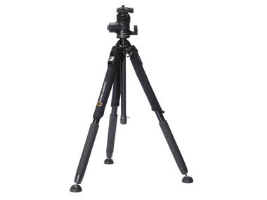 National Geographic Expedition NGET1 with NGEH1 head review